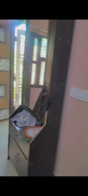 Building Lobby in 1 BHK Apartment at Sector 16b Dwarka – for Rent