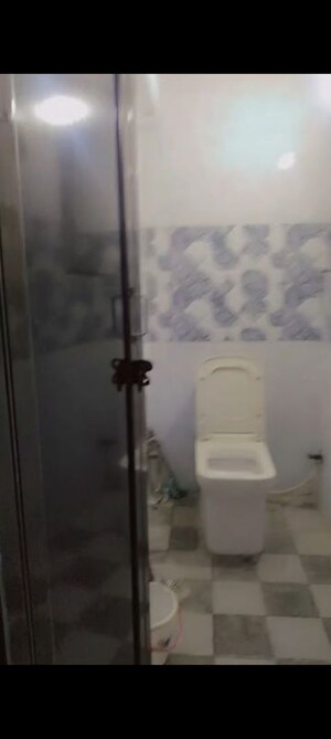 Bathroom in 1 BHK Apartment at Sector 16b Dwarka – for Rent