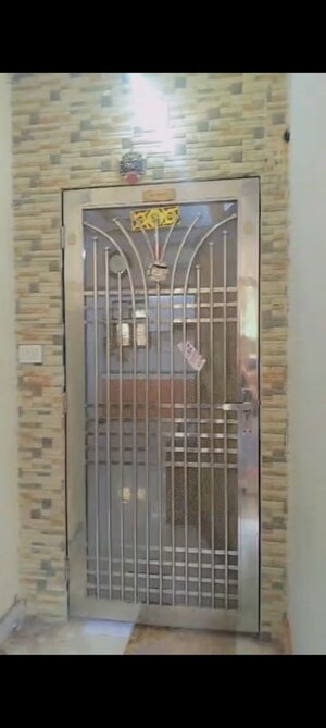 Building Lobby in 1 BHK Apartment at Sector 16b Dwarka – for Rent