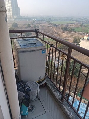 Balcony in 1 BHK Apartment at AVL 36 Gurgaon, Sector 36 – for Rent