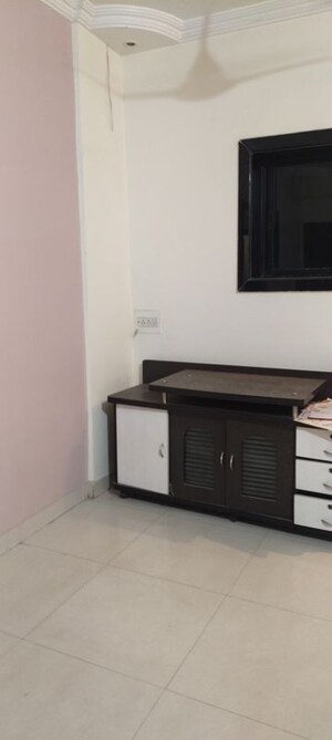 Kitchen in 1 BHK Apartment at Swami CHS Vashi, Juinagar – for Sale