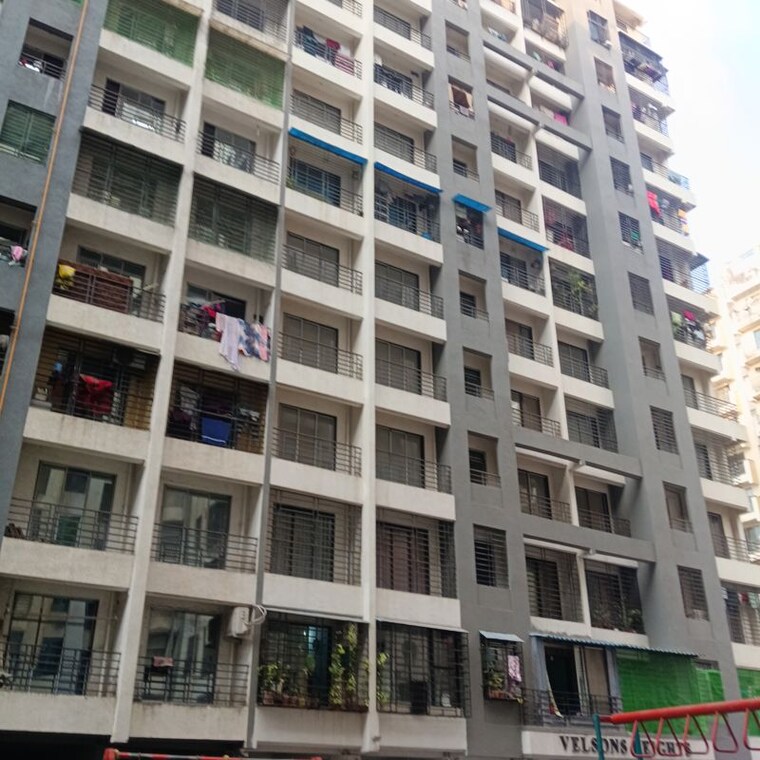 Exterior View, priyesh-heights 1 Bedroom 690 Sq.Ft. Apartment In Virar West Palghar 10717334