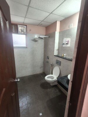 Bathroom in 2 BHK Apartment at BBD Green City, Gomti Nagar – for Rent
