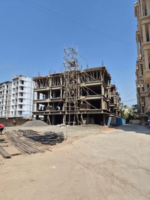 1 BHK Apartment – Exterior View View at Sai Shraddha Krupa, Navali - for Sale