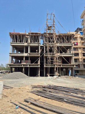 1 BHK Apartment – Exterior View View at Sai Shraddha Krupa, Navali - for Sale