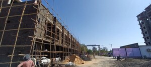 1 BHK Apartment – Exterior View View at Sai Shraddha Krupa, Navali - for Sale