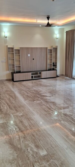Staircase in 3 BHK Apartment at Mahindra Windchimes, Bannerghatta Road – for Rent