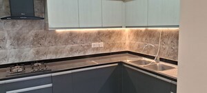 Kitchen in 3 BHK Apartment at Mahindra Windchimes, Bannerghatta Road – for Rent