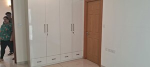 Bathroom in 3 BHK Apartment at Prestige Song Of The South Phase 2, Yelenahalli – for Rent