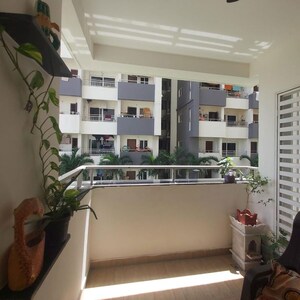 Furnished Amenities in 3 BHK Apartment at Hirize Rich Park, Kokapet – for Rent