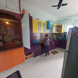 3 BHK Apartment For Rent in Hirize Rich Park, Kokapet