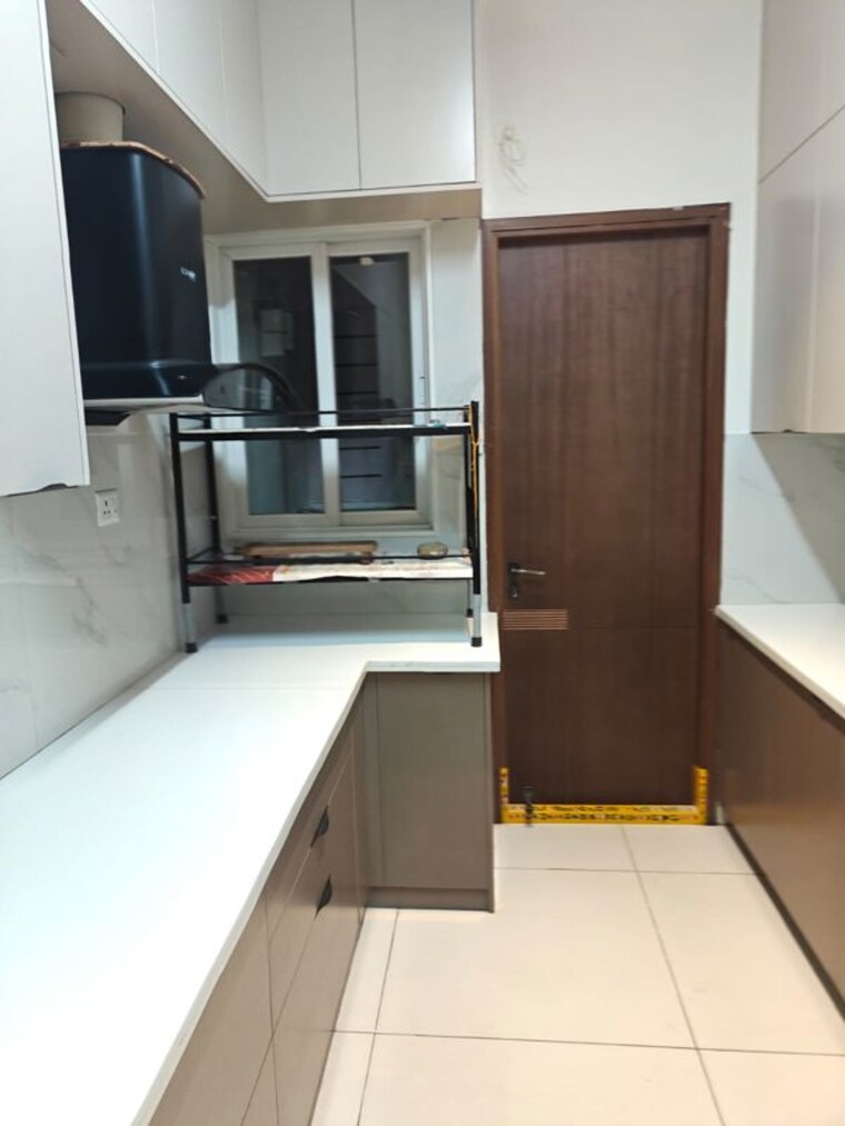Kitchen, hirize-rich-park 3 Bedroom 1507 Sq.Ft. Apartment In Kokapet Hyderabad 10717342