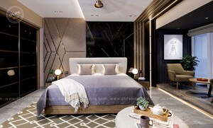 Bedroom in 3.5 BHK Builder Floor at Sector 107 – for Sale