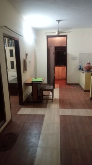 Living Room in 3 BHK Apartment at Parivahan Nagar – for Rent