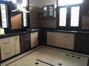 Kitchen in 3 BHK Apartment at Parivahan Nagar – for Rent