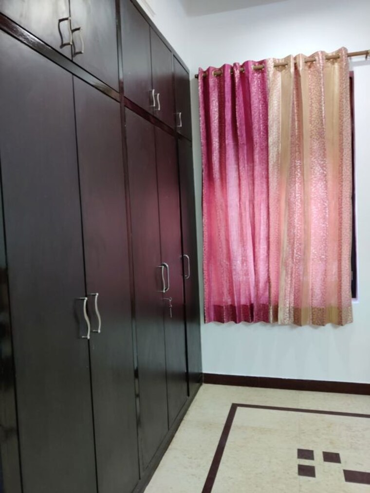 Bedroom, parivahan nagar 3 Bedroom 1600 Sq.Ft. Apartment In Parivahan Nagar Jaipur 10717350