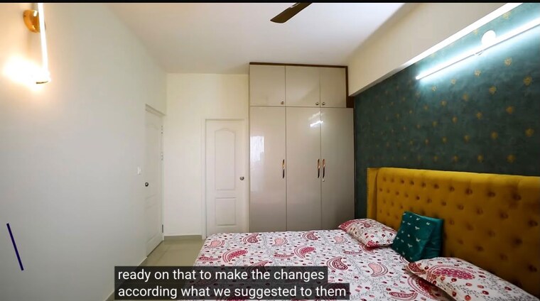 Bedroom, goyal-orchid-whitefield 2 Bedroom 704 Sq.Ft. Apartment In Whitefield Bangalore 10717357