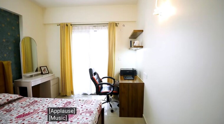 Living Room, goyal-orchid-whitefield 2 Bedroom 704 Sq.Ft. Apartment In Whitefield Bangalore 10717357