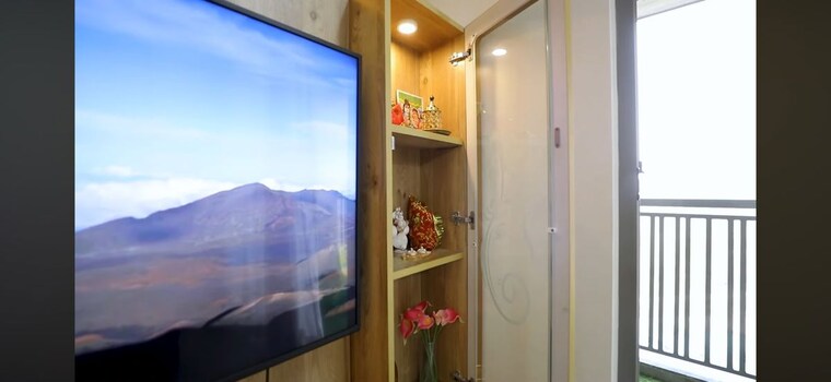 Bedroom, goyal-orchid-whitefield 2 Bedroom 704 Sq.Ft. Apartment In Whitefield Bangalore 10717357