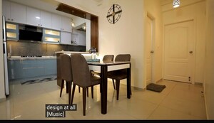 Team Area in 2 BHK Apartment at Goyal Orchid Whitefield, Whitefield – for Rent