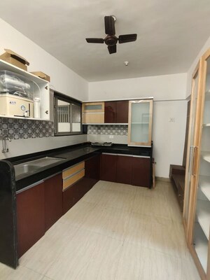 Kitchen in 2 BHK Apartment at Siddhesh Optimus, Viman Nagar – for Sale