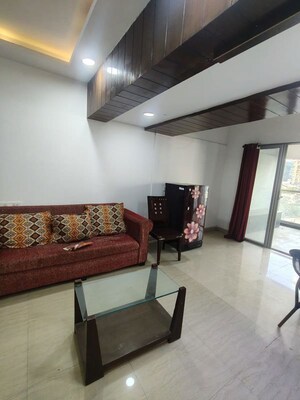 Bedroom in 2 BHK Apartment at Siddhesh Optimus, Viman Nagar – for Sale