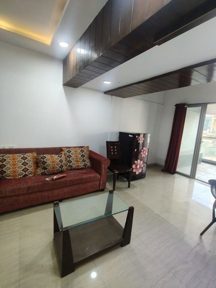 Bedroom, siddhesh-optimus 2 Bedroom 950 Sq.Ft. Apartment In Viman Nagar Pune 10717355