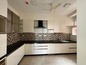 Kitchen in 2 BHK Apartment at Prestige Lakeside Habitat, Varthur – for Rent