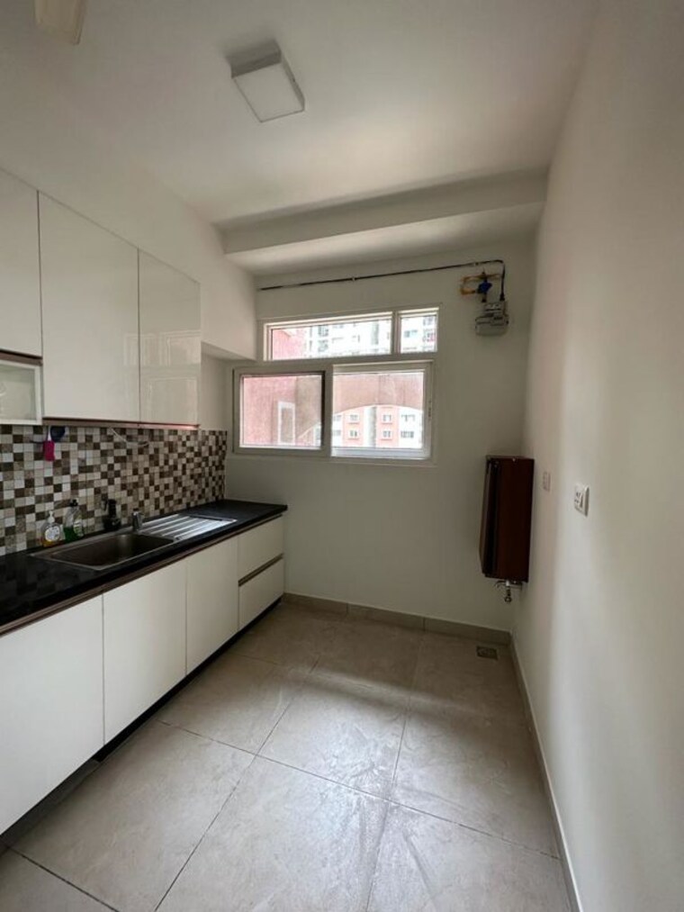 Kitchen, prestige-lakeside-habitat 2 Bedroom 1216 Sq.Ft. Apartment In Varthur Bangalore 10717365