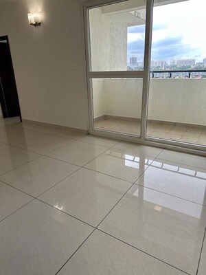 Bathroom in 2 BHK Apartment at Prestige Lakeside Habitat, Varthur – for Rent