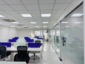 Team Area in  Office Space at Madhapur – for Rent