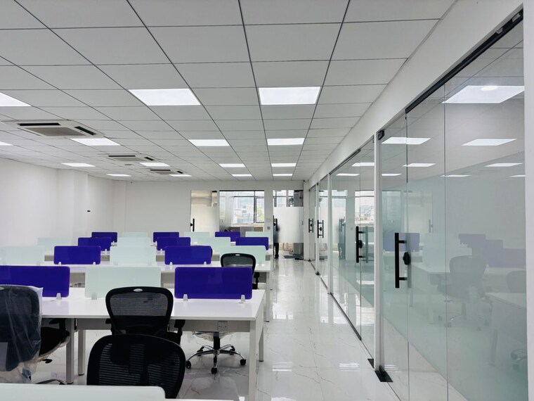 Team Area, madhapur Commercial Office Space 3249 Sq.Ft. In Madhapur Hyderabad 10715434