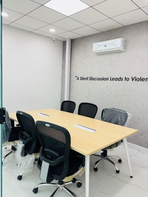 Team Area in  Office Space at Madhapur – for Rent