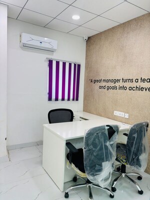 Team Area in  Office Space at Madhapur – for Rent