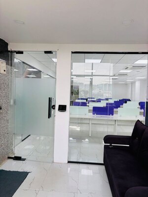Team Area in  Office Space at Madhapur – for Rent