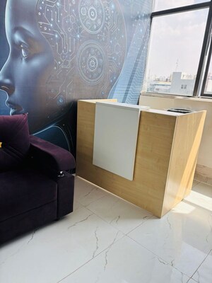 Team Area in  Office Space at Madhapur – for Rent