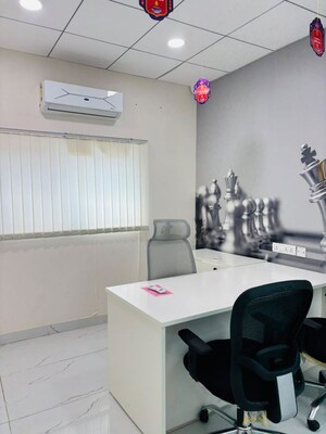 Team Area in  Office Space at Madhapur – for Rent