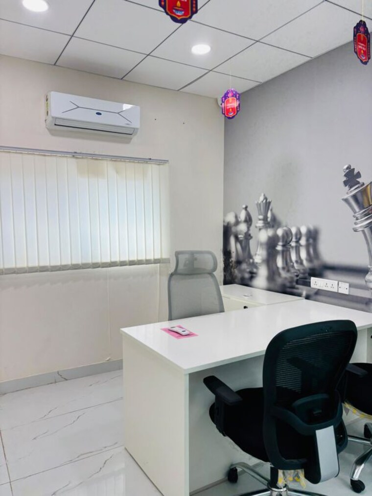 Team Area, madhapur Commercial Office Space 3249 Sq.Ft. In Madhapur Hyderabad 10715434