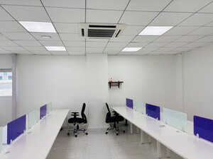 Team Area in  Office Space at Madhapur – for Rent