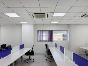 Team Area in  Office Space at Madhapur – for Rent