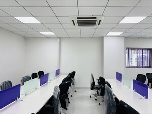 Team Area in  Office Space at Madhapur – for Rent
