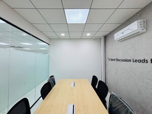 Team Area in  Office Space at Madhapur – for Rent