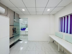 Building Lobby in  Office Space at Madhapur – for Rent