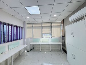 Kitchen in  Office Space at Madhapur – for Rent
