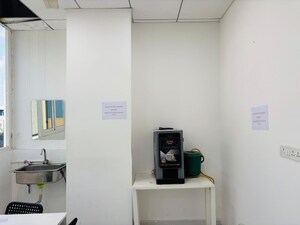 Furnished Amenities in  Office Space at Madhapur – for Rent