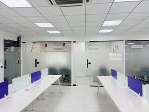 Team Area in  Office Space at Madhapur – for Rent