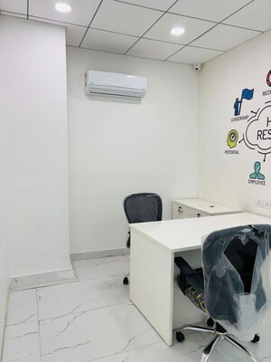 Team Area in  Office Space at Madhapur – for Rent