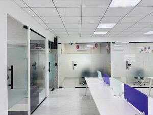 Building Lobby in  Office Space at Madhapur – for Rent