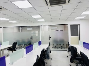 Team Area in  Office Space at Madhapur – for Rent