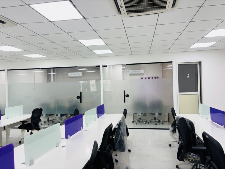 Team Area, madhapur Commercial Office Space 3249 Sq.Ft. In Madhapur Hyderabad 10715434